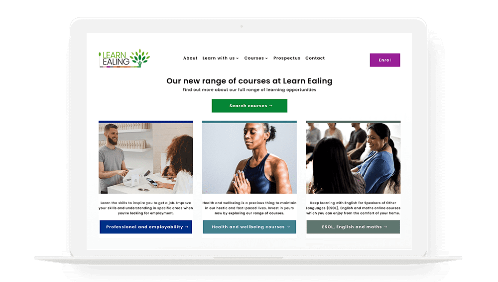 st martin's digital case study